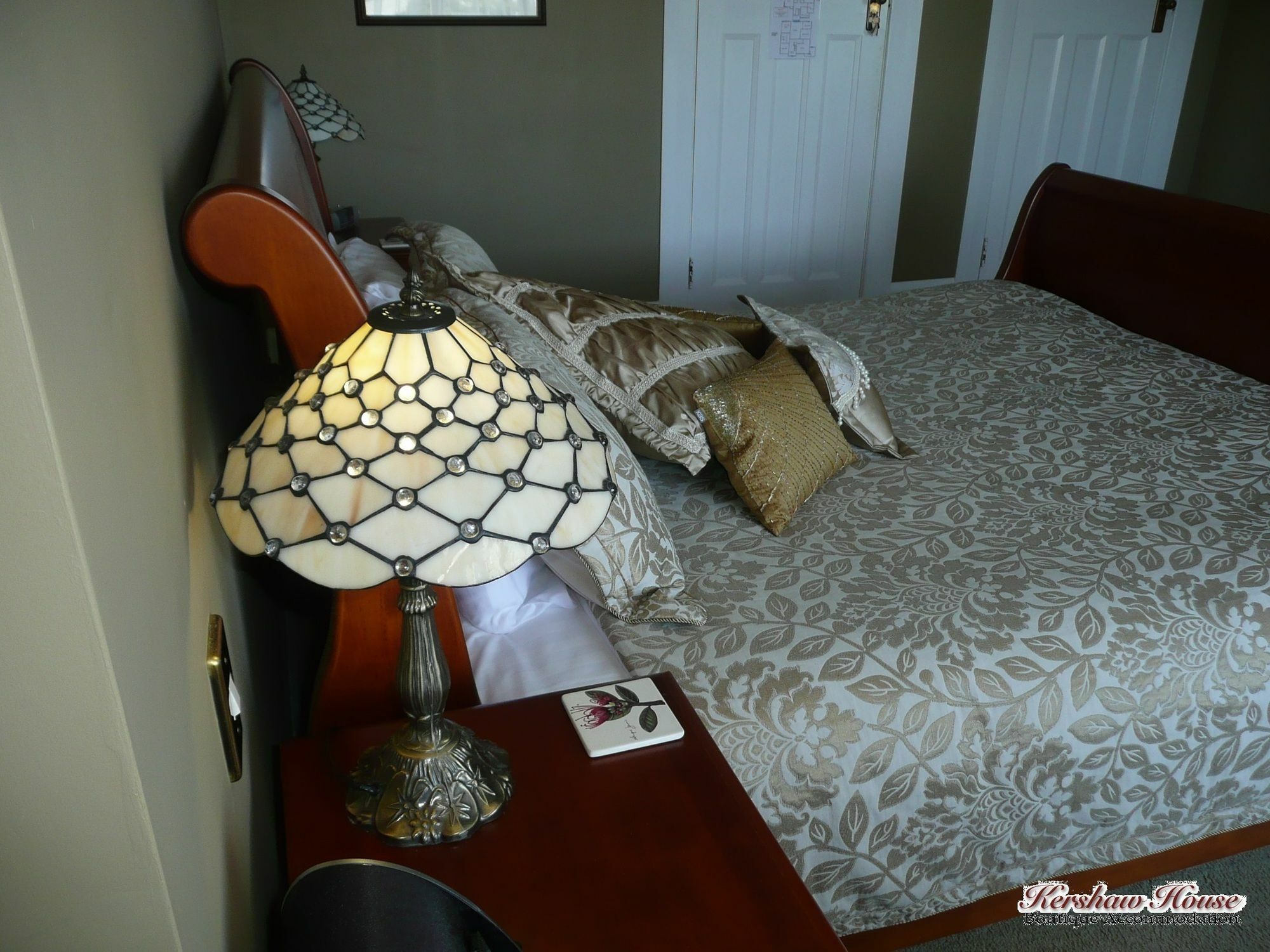 เคอชอว์เฮาส์บูทีคแอคคอมโมเดชั่น Bed & Breakfast ริชมอนด์ ภายนอก รูปภาพ