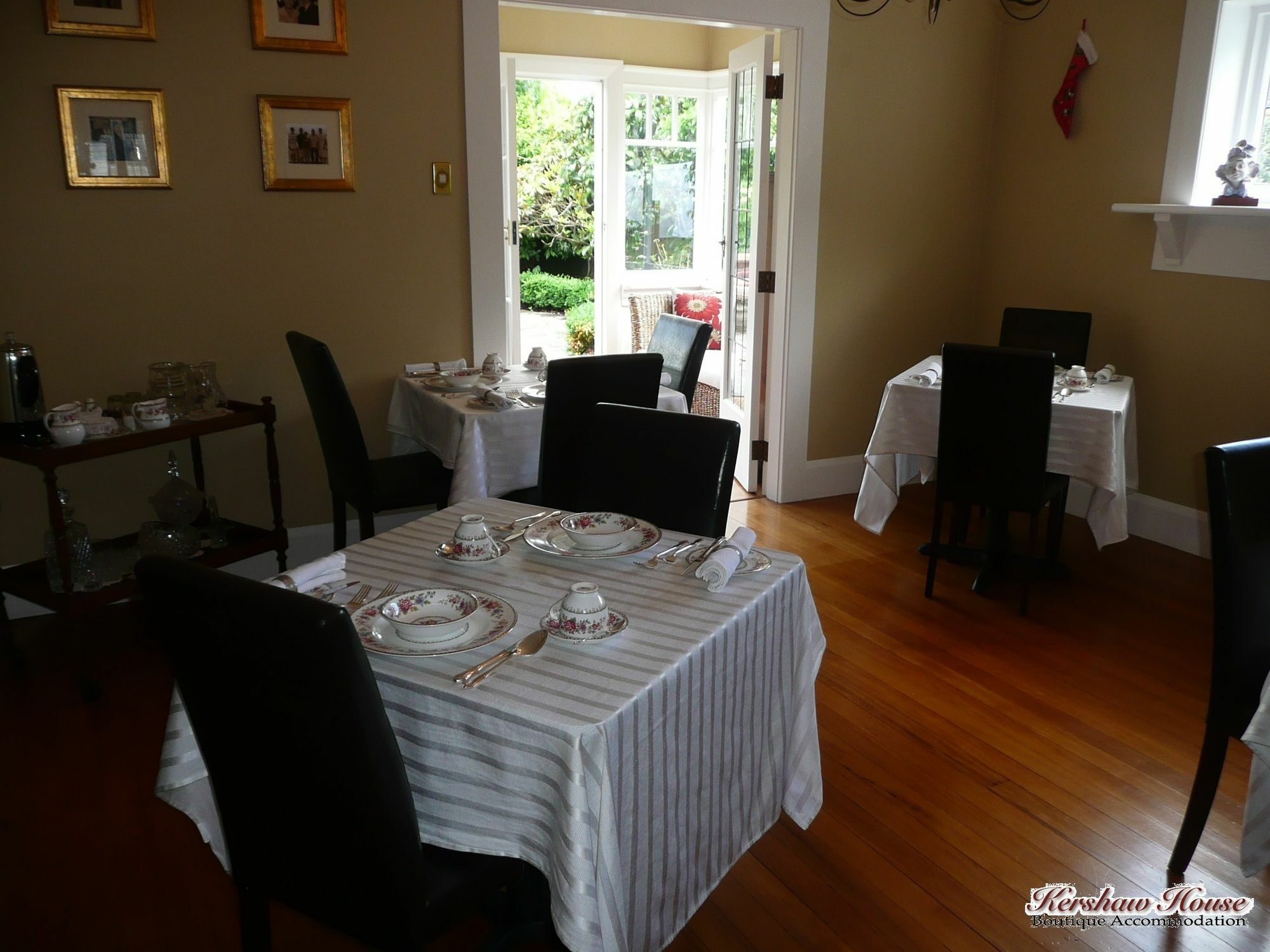 เคอชอว์เฮาส์บูทีคแอคคอมโมเดชั่น Bed & Breakfast ริชมอนด์ ภายนอก รูปภาพ