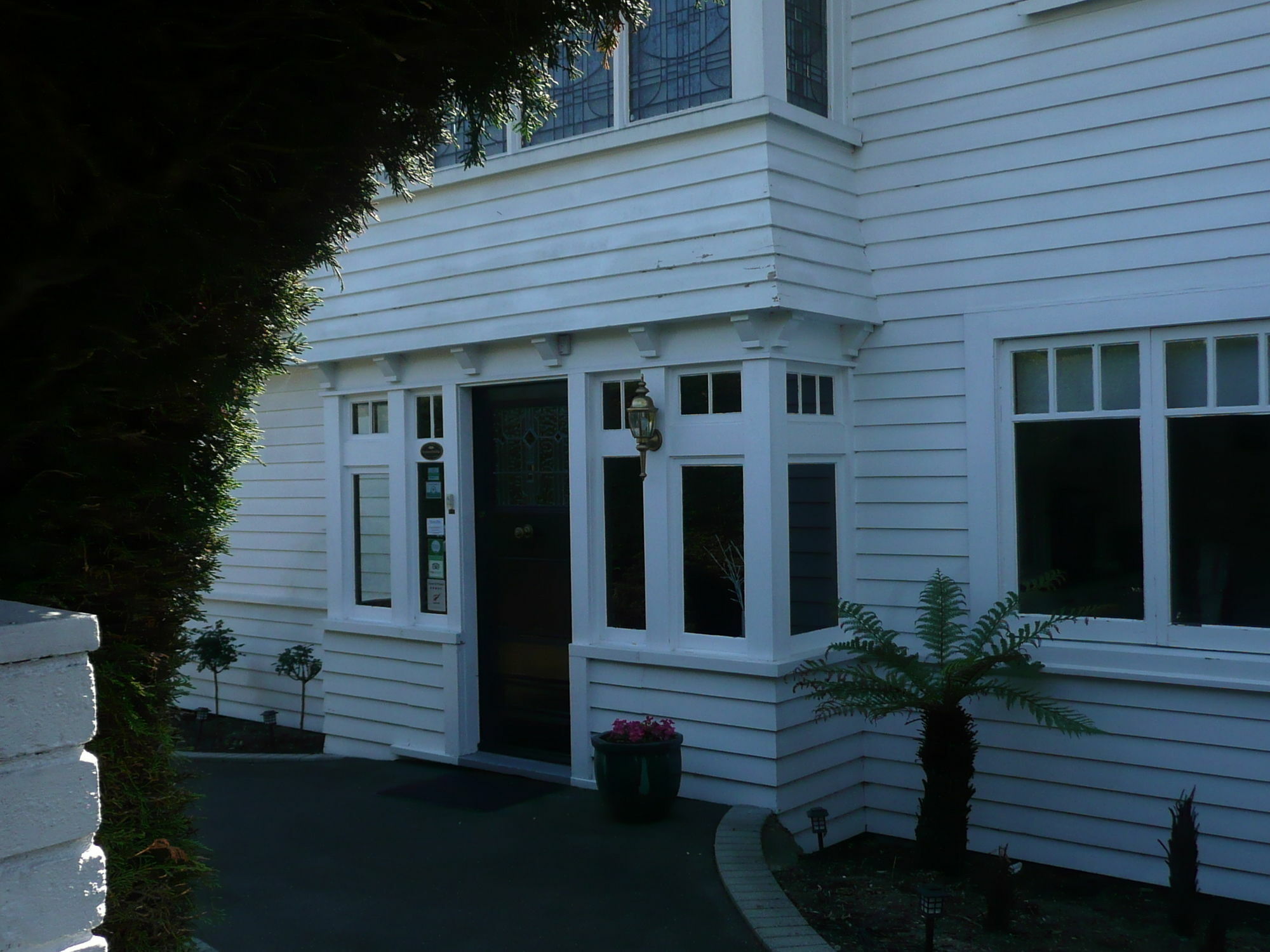 เคอชอว์เฮาส์บูทีคแอคคอมโมเดชั่น Bed & Breakfast ริชมอนด์ ภายนอก รูปภาพ