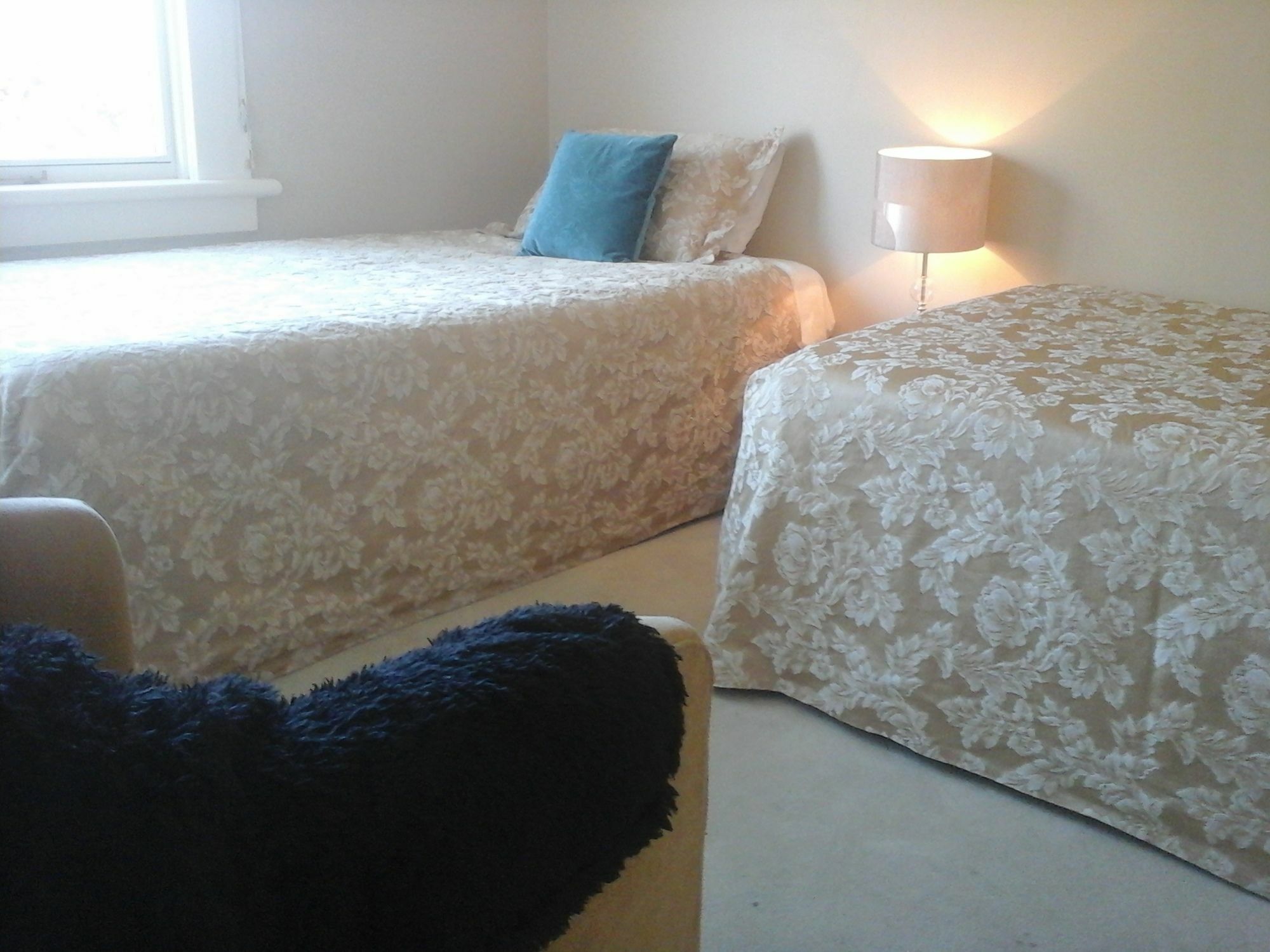 เคอชอว์เฮาส์บูทีคแอคคอมโมเดชั่น Bed & Breakfast ริชมอนด์ ภายนอก รูปภาพ