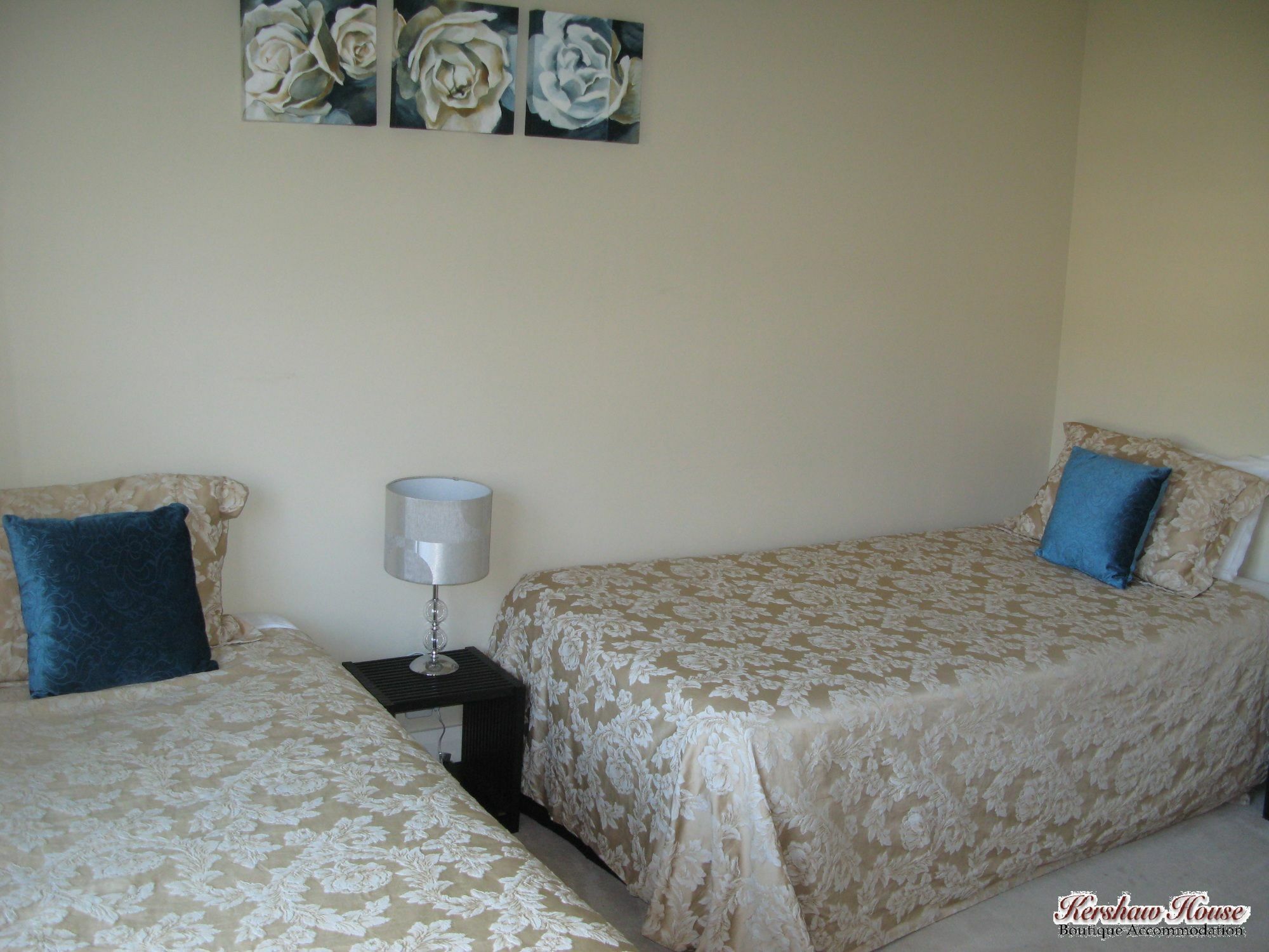เคอชอว์เฮาส์บูทีคแอคคอมโมเดชั่น Bed & Breakfast ริชมอนด์ ภายนอก รูปภาพ