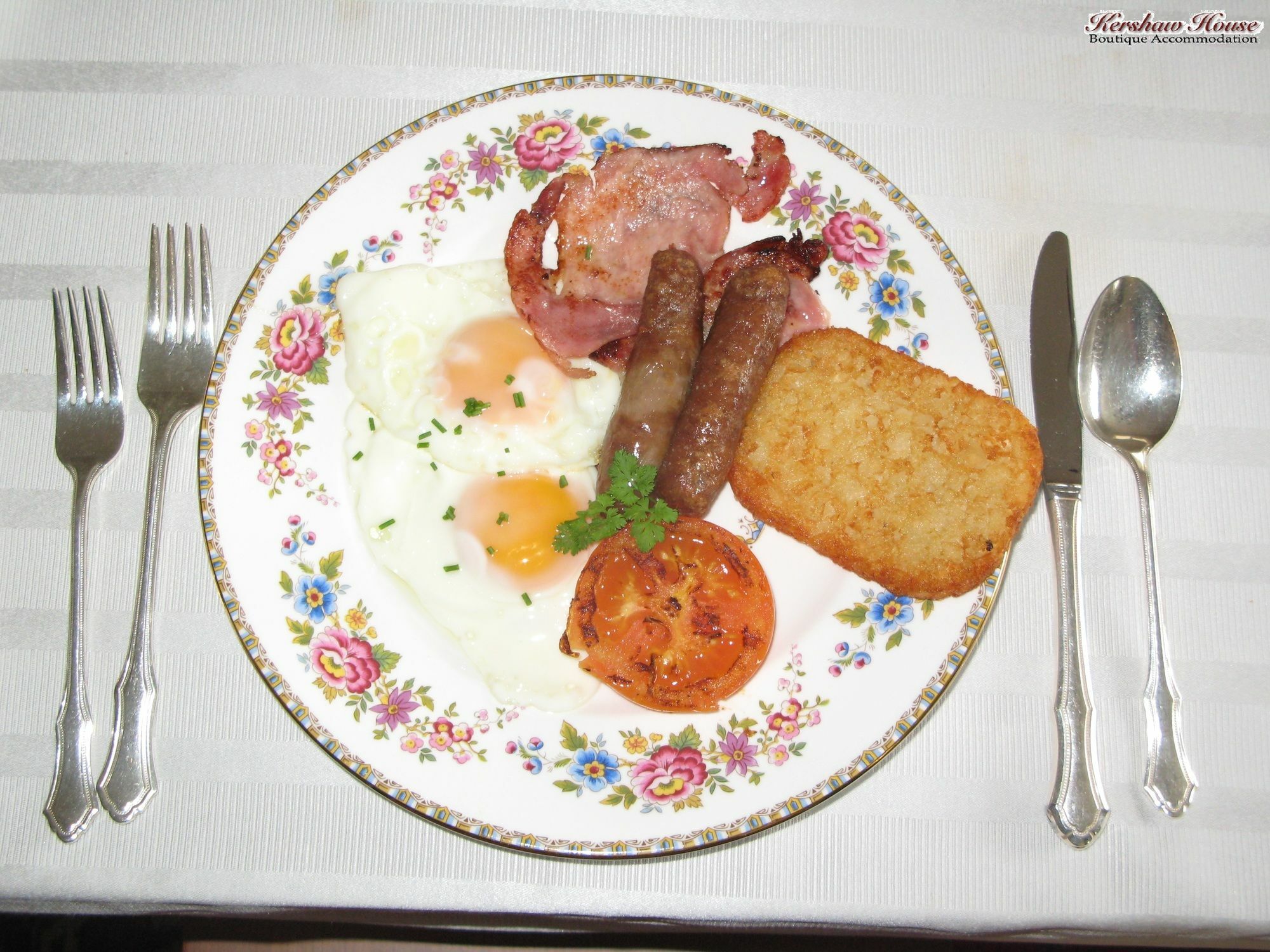 เคอชอว์เฮาส์บูทีคแอคคอมโมเดชั่น Bed & Breakfast ริชมอนด์ ภายนอก รูปภาพ