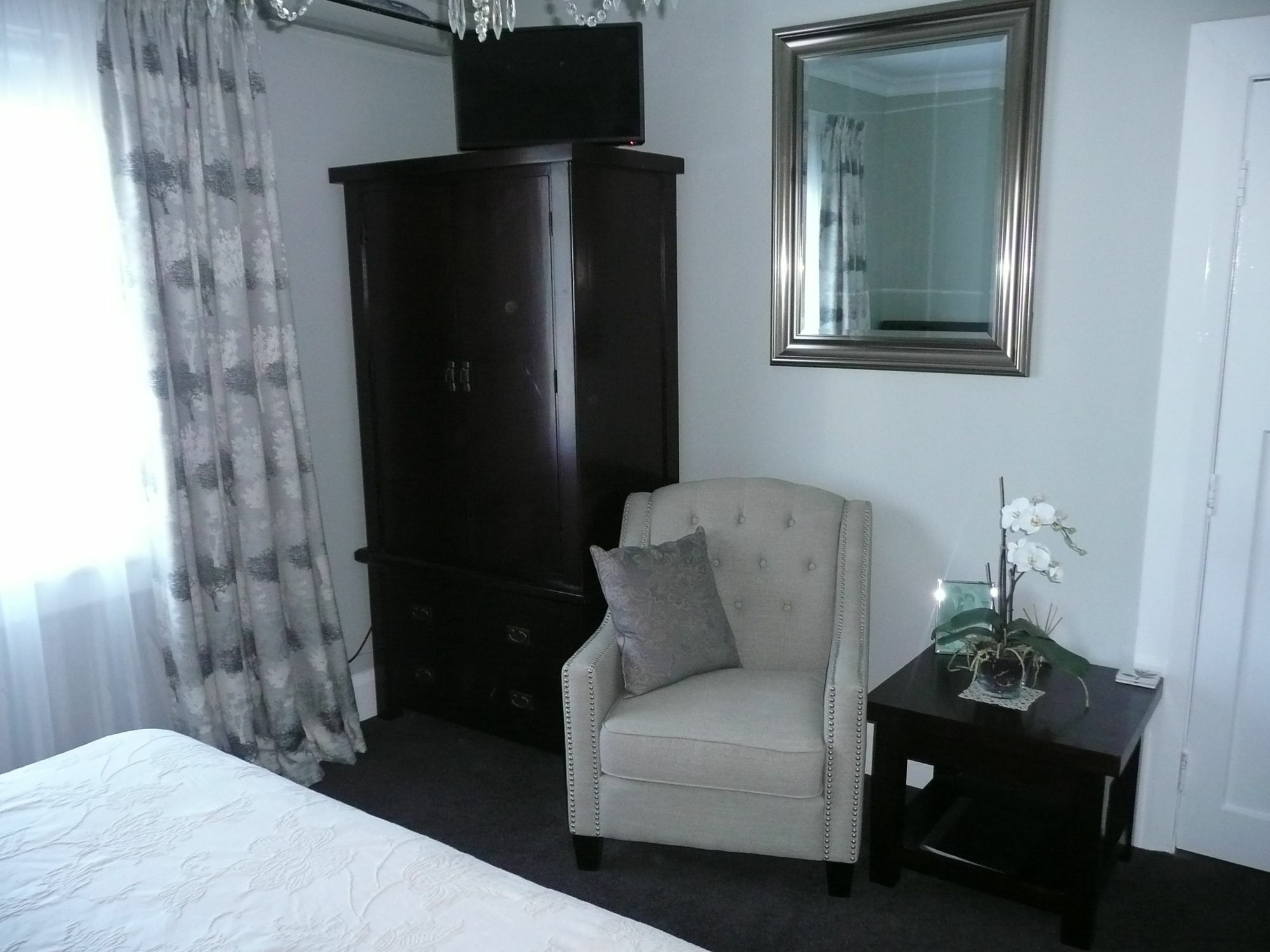 เคอชอว์เฮาส์บูทีคแอคคอมโมเดชั่น Bed & Breakfast ริชมอนด์ ภายนอก รูปภาพ