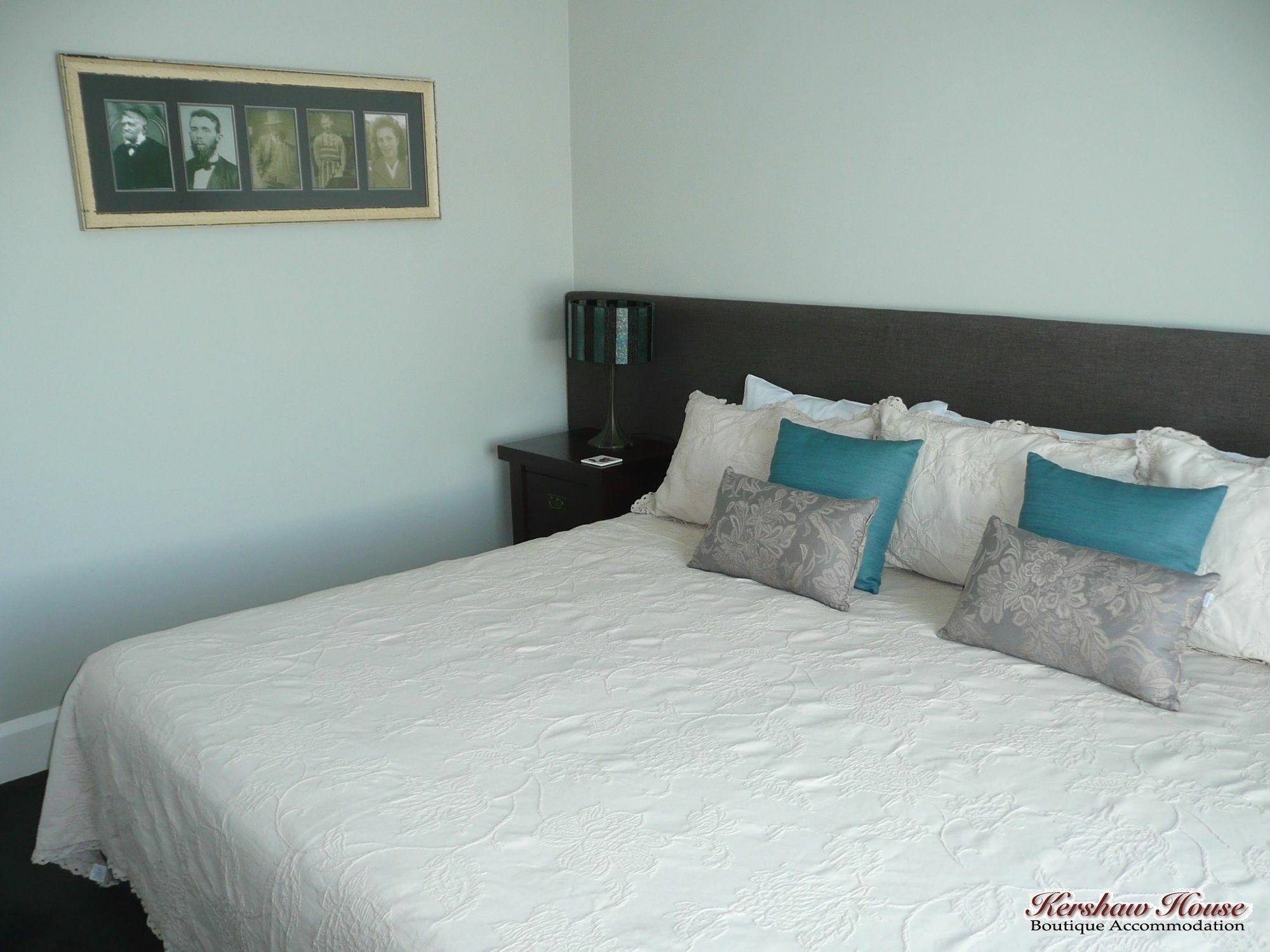 เคอชอว์เฮาส์บูทีคแอคคอมโมเดชั่น Bed & Breakfast ริชมอนด์ ภายนอก รูปภาพ