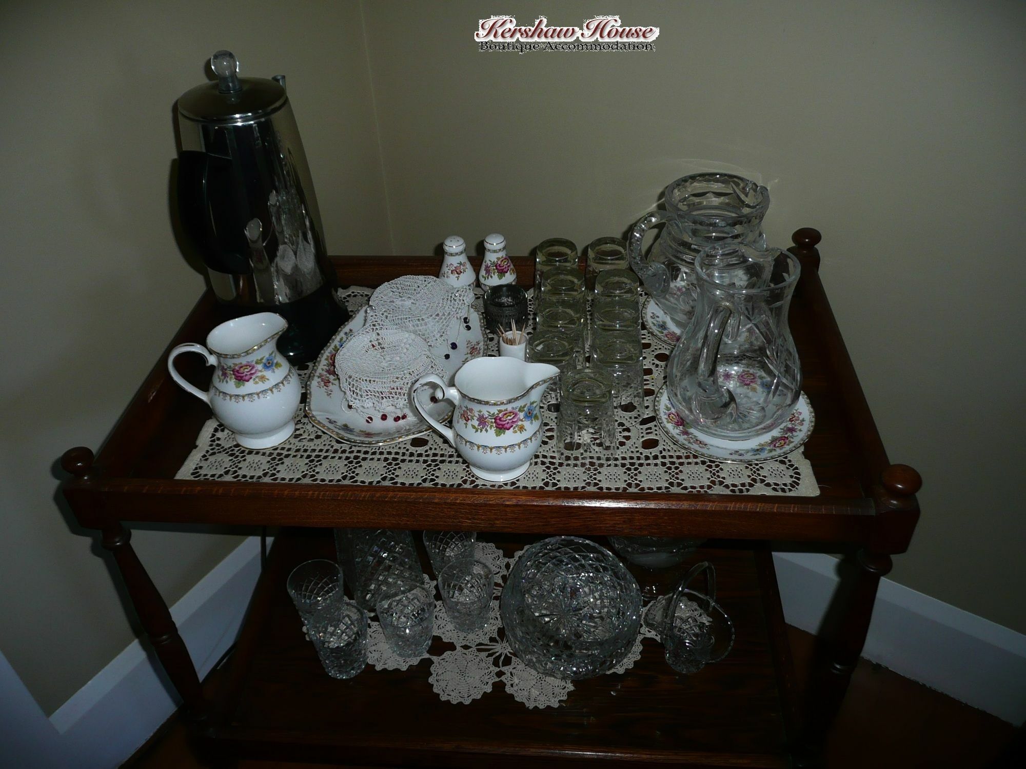 เคอชอว์เฮาส์บูทีคแอคคอมโมเดชั่น Bed & Breakfast ริชมอนด์ ภายนอก รูปภาพ
