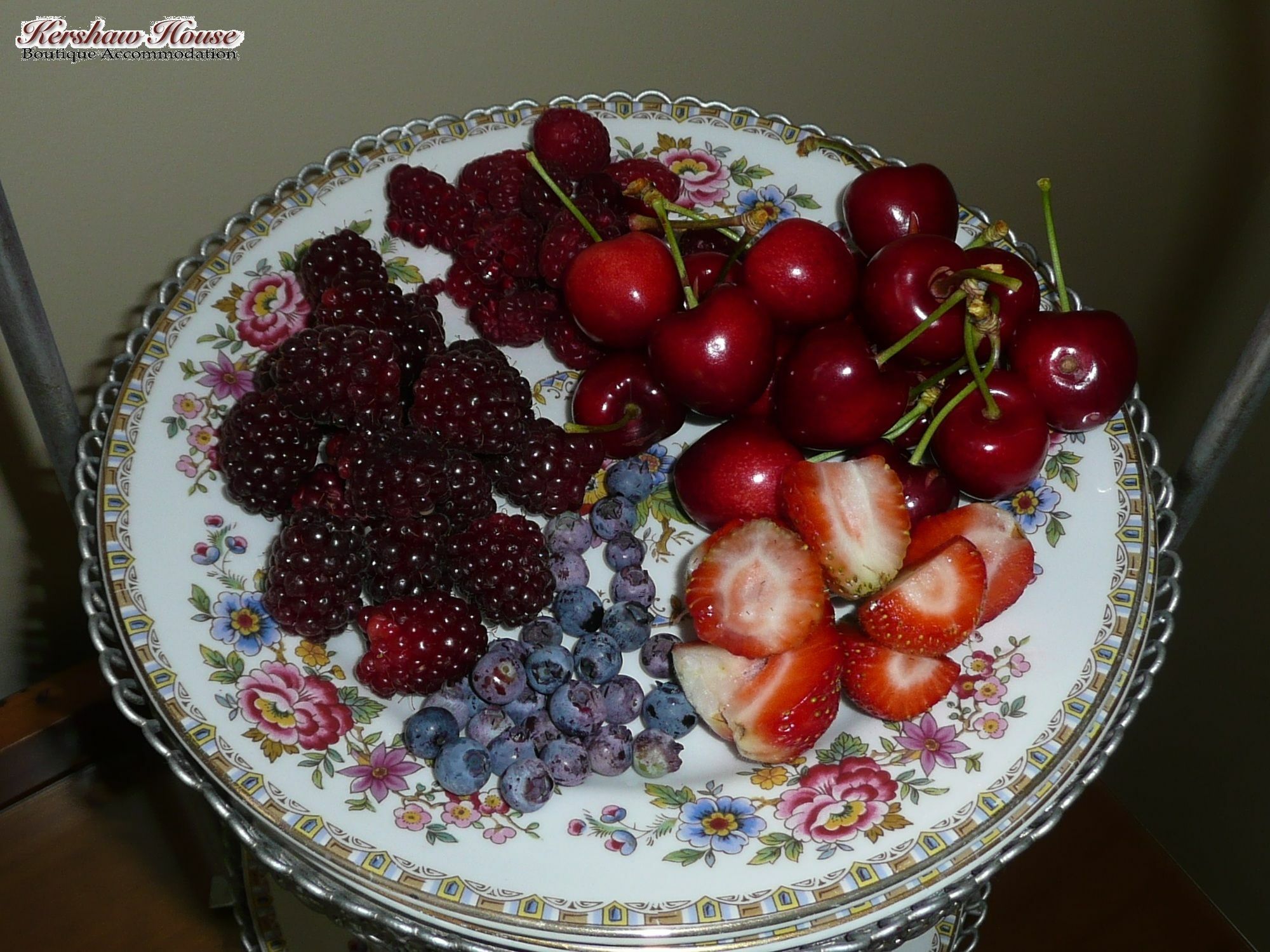 เคอชอว์เฮาส์บูทีคแอคคอมโมเดชั่น Bed & Breakfast ริชมอนด์ ภายนอก รูปภาพ